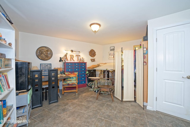 107 Wilderness Way, Stephentown, NY 12169 - view of office area