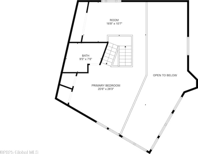 107 Wilderness Way, Stephentown, NY 12169 - view of property floor plan