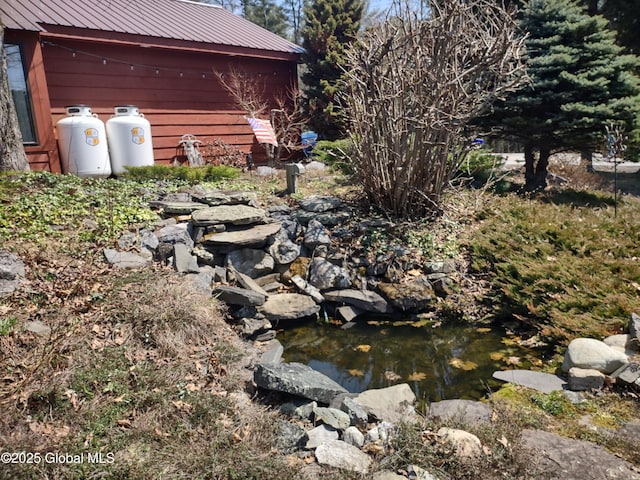 1486 County Highway 112, Caroga, NY 12032 - view of yard