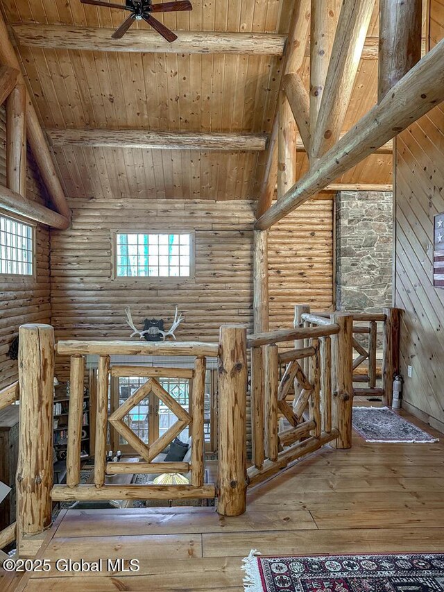 25 Birch Dr, Bolton, NY 12824 - view of stable