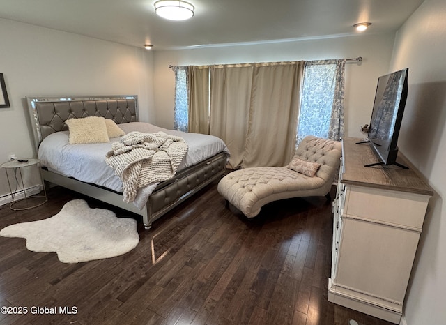 15 Campus View Dr, Colonie, NY 12211 - bedroom with hardwood / wood-style flooring and multiple windows