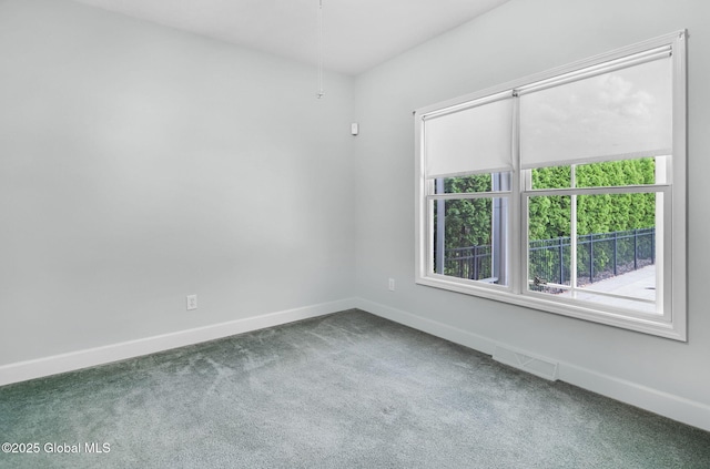 23 Jarose Pl, Clifton Park, NY 12065 - carpeted spare room featuring baseboards