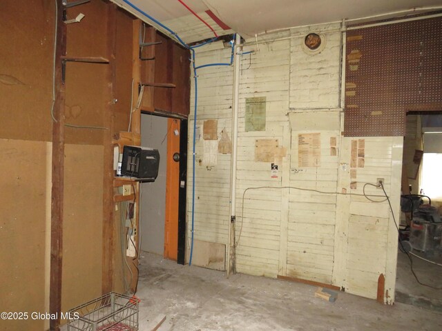 interior space