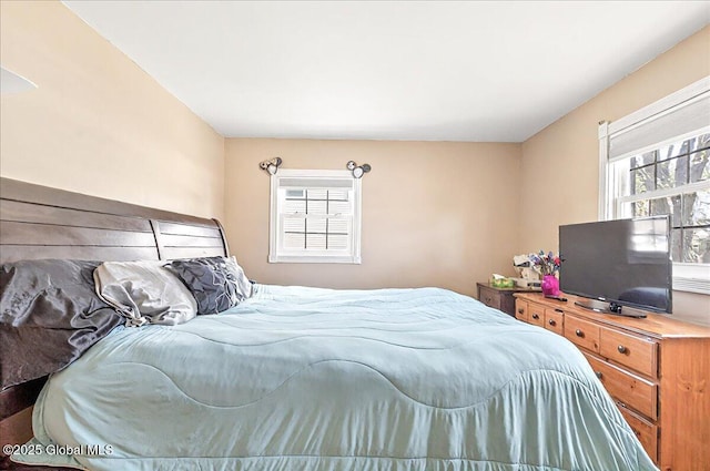 view of bedroom