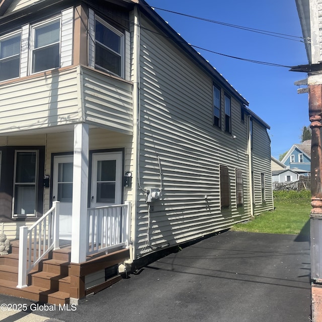 21 Depot St, Greenwich, NY 12834 - view of home's exterior
