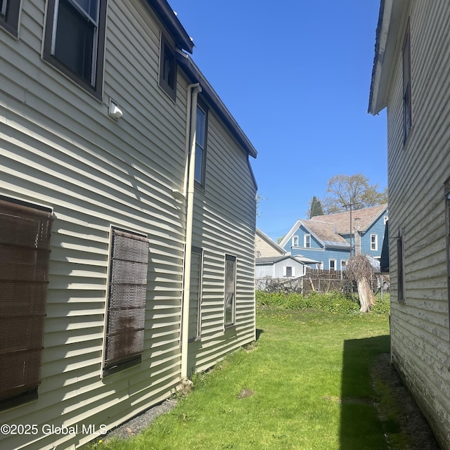 21 Depot St, Greenwich, NY 12834 - view of grassy yard