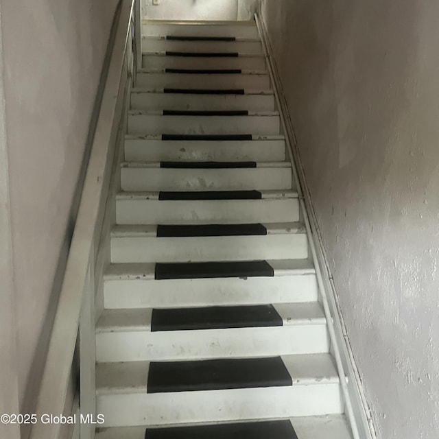 21 Depot St, Greenwich, NY 12834 - view of stairs