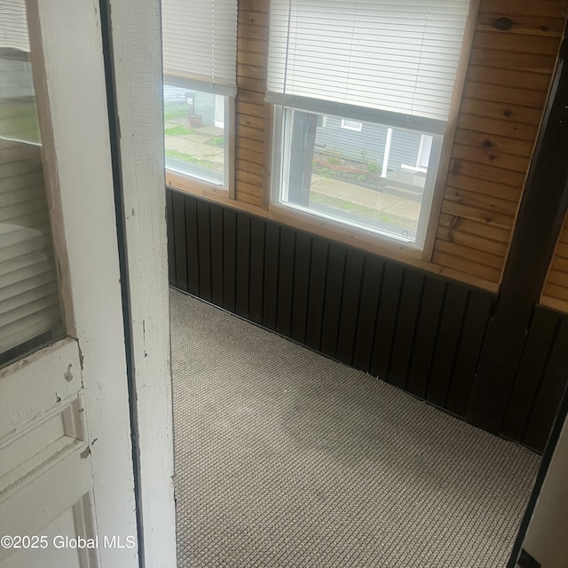 21 Depot St, Greenwich, NY 12834 - view of empty room