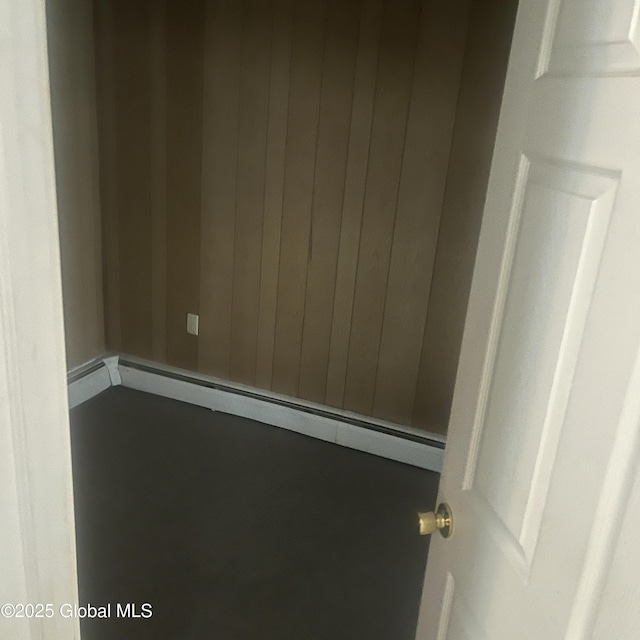 21 Depot St, Greenwich, NY 12834 - view of empty room