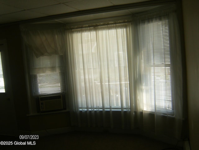 21 Depot St, Greenwich, NY 12834 - detailed view of cooling unit
