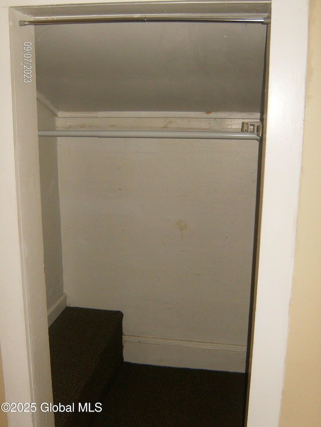 21 Depot St, Greenwich, NY 12834 - view of closet