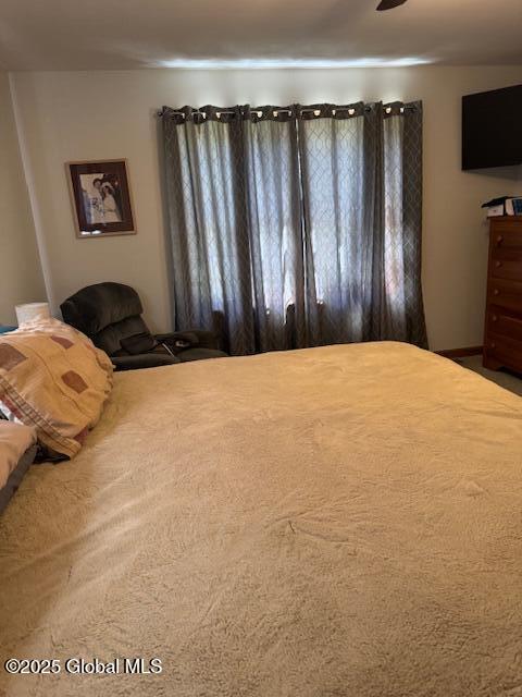 view of bedroom