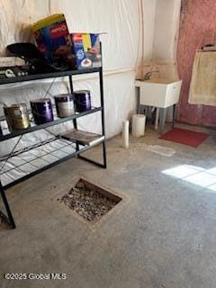 interior space