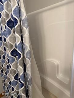 view of bathroom