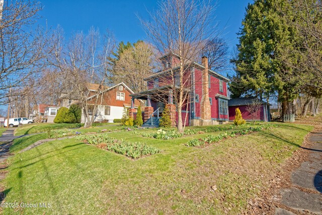 18 1st Ave, Mayfield, NY 12117 - exterior space
