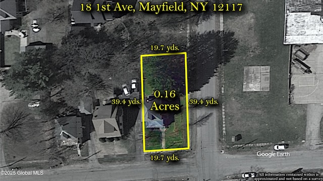18 1st Ave, Mayfield, NY 12117 - map