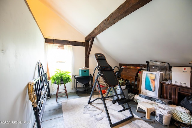 71 S Rd, Hampton, NY 12887 - bonus room with lofted ceiling
