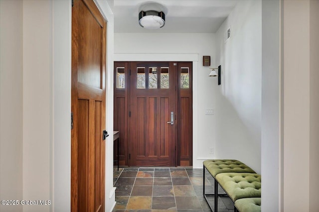 20 Oak Ridge Blvd, Saratoga Springs, NY 12866 - doorway featuring stone finish floor