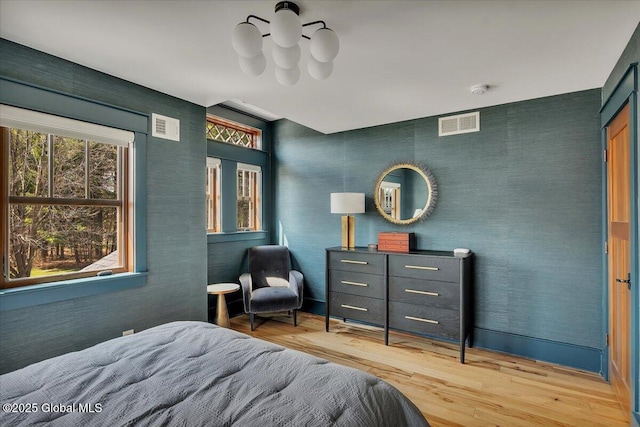 20 Oak Ridge Blvd, Saratoga Springs, NY 12866 - bedroom featuring wood finished floors and visible vents
