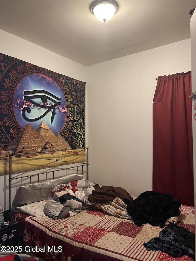 view of bedroom