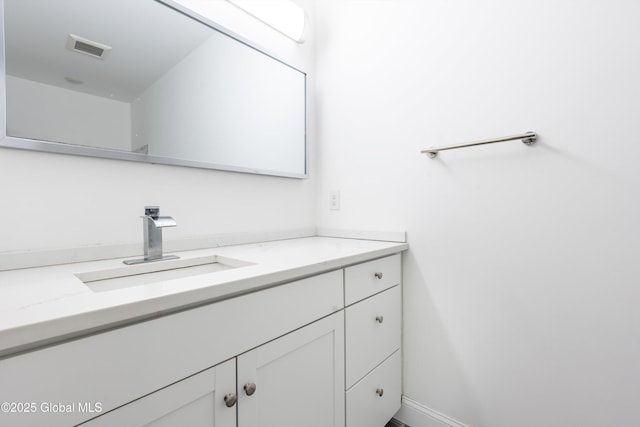 23 Locust Ridge Dr, Corinth, NY 12822 - bathroom featuring vanity
