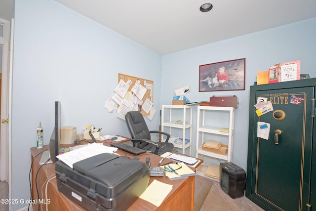 37 Old Hickory Rd, Brunswick, NY 12180 - office featuring carpet