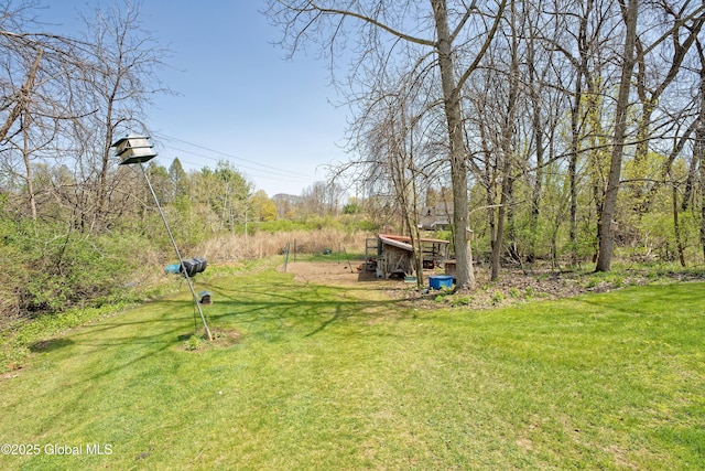 37 Old Hickory Rd, Brunswick, NY 12180 - view of yard