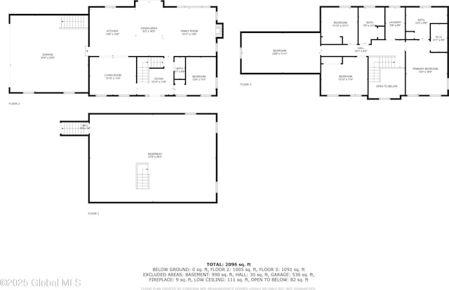 37 Old Hickory Rd, Brunswick, NY 12180 - view of layout