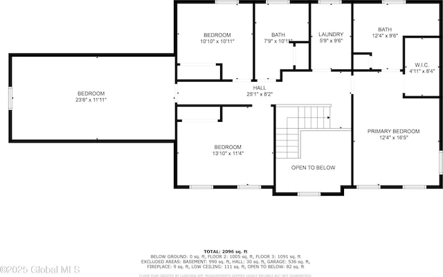 37 Old Hickory Rd, Brunswick, NY 12180 - plan