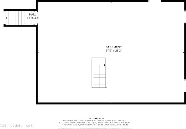 37 Old Hickory Rd, Brunswick, NY 12180 - plan
