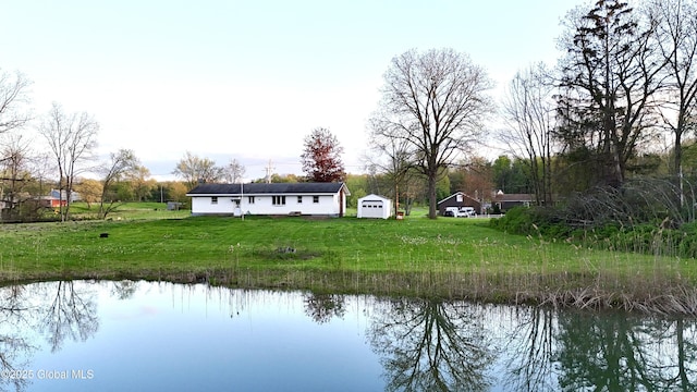 11 Mcdermott Rd, Mechanicville, NY 12118 - water view