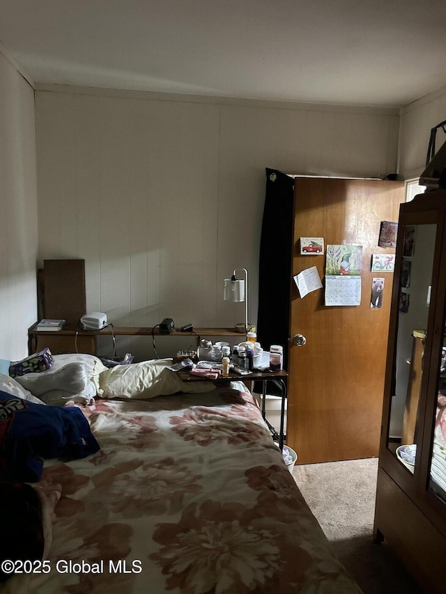 view of bedroom