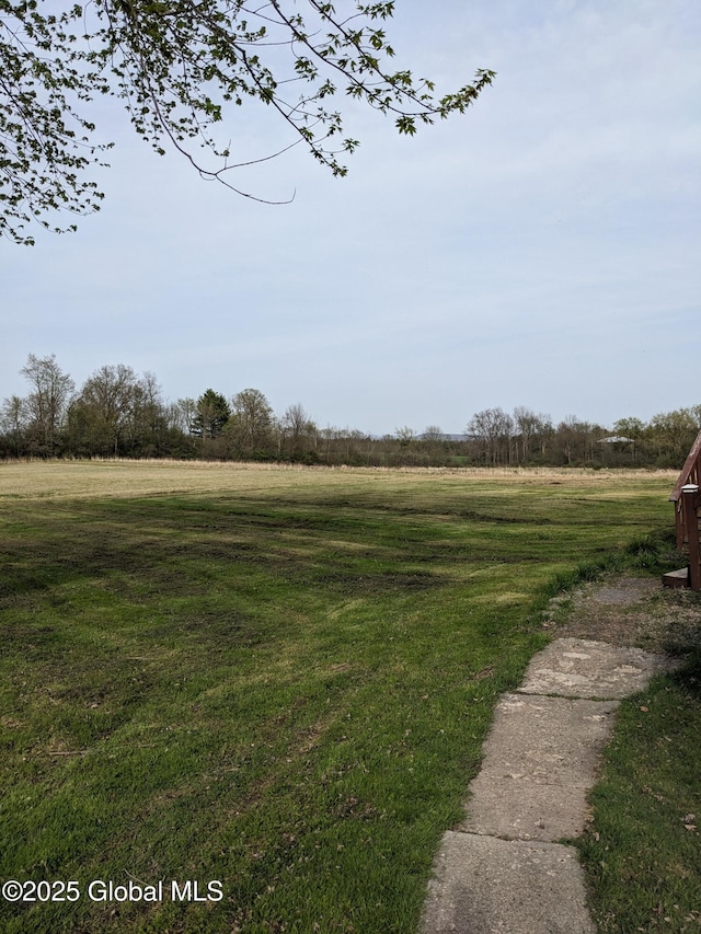 70 Dick Lynch Rd, Stillwater, NY 12170 - view of yard featuring a rural view