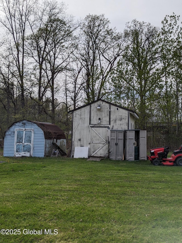 70 Dick Lynch Rd, Stillwater, NY 12170 - view of shed