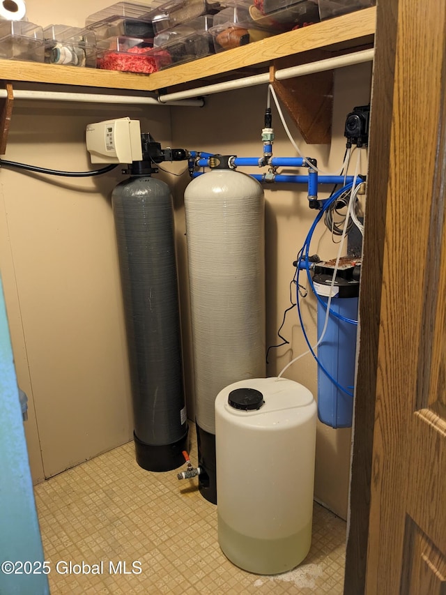 70 Dick Lynch Rd, Stillwater, NY 12170 - view of utility room