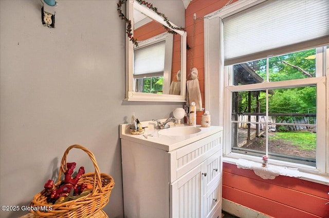 291-294 Gilchrist Hill Rd, Hartford, NY 12838 - bathroom with vanity