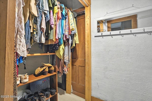 291-294 Gilchrist Hill Rd, Hartford, NY 12838 - view of spacious closet