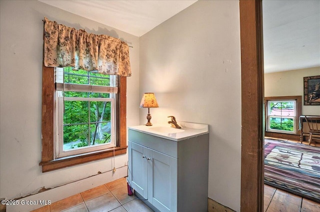 291-294 Gilchrist Hill Rd, Hartford, NY 12838 - bathroom featuring vanity