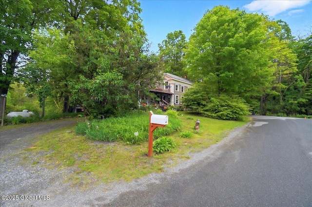 291-294 Gilchrist Hill Rd, Hartford, NY 12838 - view of obstructed view of property