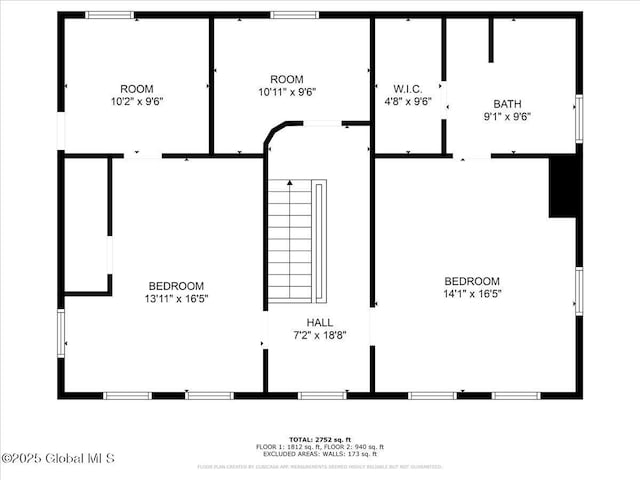 291-294 Gilchrist Hill Rd, Hartford, NY 12838 - floor plan / room layout