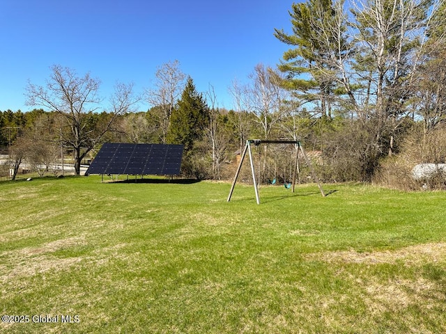 11 Mill St, Chester, NY 12817 - view of yard