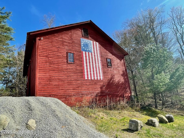 11 Mill St, Chester, NY 12817 - view of side of property