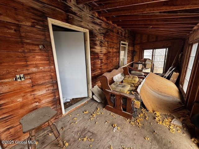 interior space
