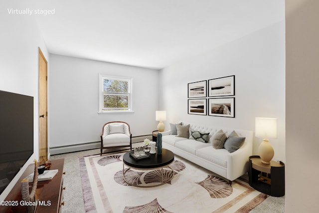 27 Aaron Dr, Catskill, NY 12414 - view of living room