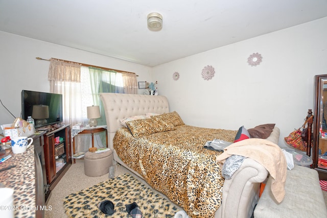 view of bedroom