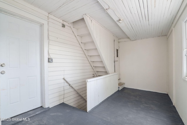 5 Barney St, Schenectady, NY 12307 - view of exterior entry