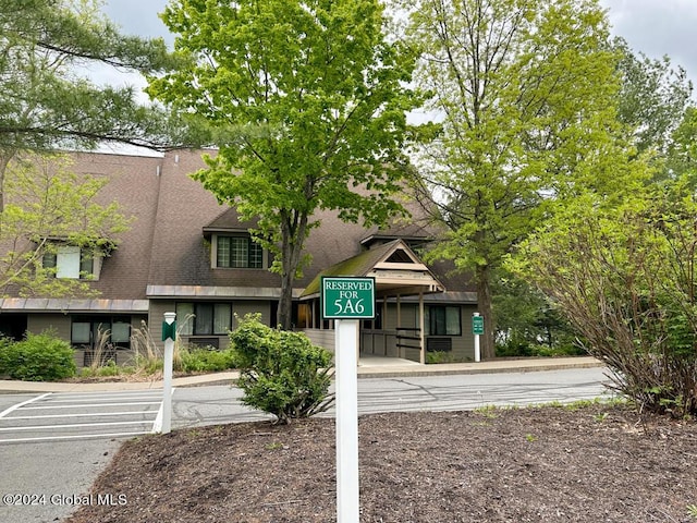 5A6 Sagamore Rd, Bolton, NY 12814 - view of building exterior