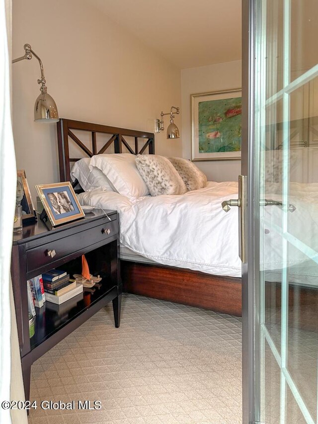 5A6 Sagamore Rd, Bolton, NY 12814 - view of carpeted bedroom