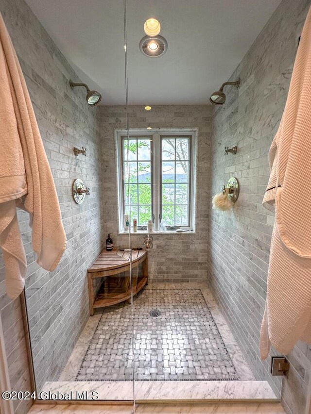5A6 Sagamore Rd, Bolton, NY 12814 - bathroom with a shower stall