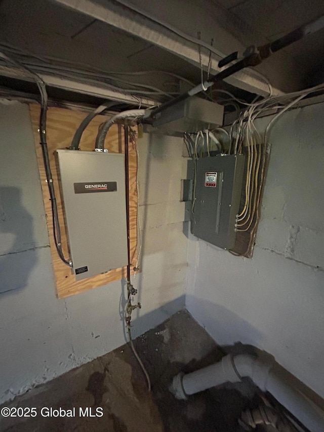 1538 Nott St, Schenectady, NY 12308 - utilities featuring electric panel
